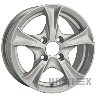 Angel Luxury 506 6.5x15 5x100 ET35 DIA67.1 S№1